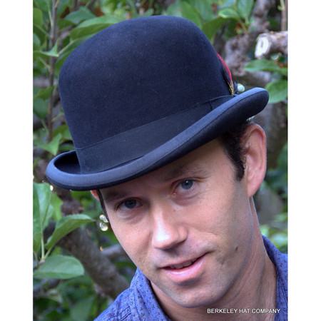 derby hat