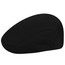Black Kangol Tropic 507 cap