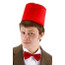 Dr.Who Fez and Bowtie Set, Officially Licensed