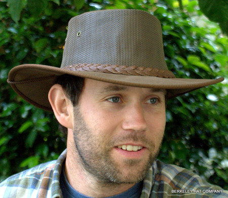 barmah hats canvas drover hat