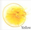 Yellow Happy-Go-Lucky wide horsehair dish fascinator
