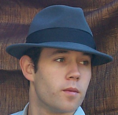 2 inch brim hats