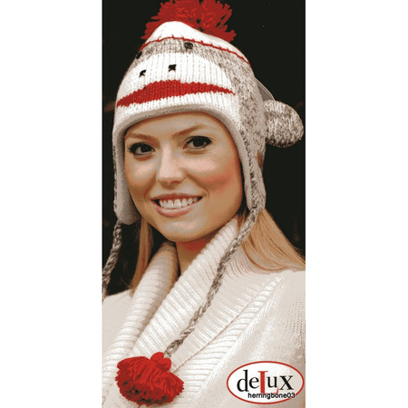 monkey hat