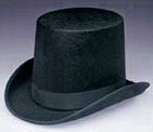 Coachman Top Hat