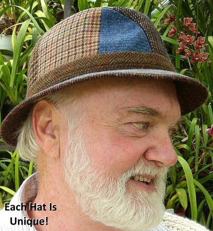 walking hat