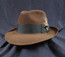 Stetson Temple Fedora in Mink