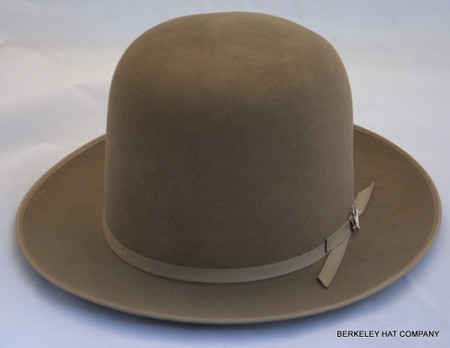 bowler hat stetson