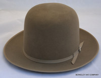 Stetson Premier Stratoliner, open crown