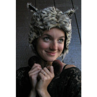 Unique Handmade Cat Ear Hats for Burning Man