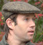  Irish Donegal Heavyweight Olive Ivy Cap second view