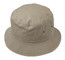 Bucket Hat, 100% Cotton in Tan