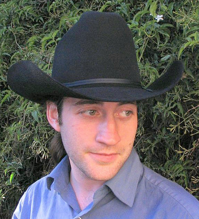 stetson cowboy hats for men