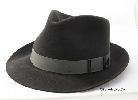 stetson beaver felt fedora