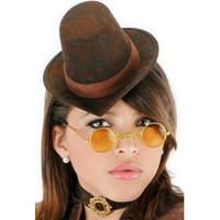Ladies Steam Punk Mini Top Hat Kit