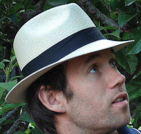 panama hat