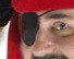 Costume Pirate Eye Patch