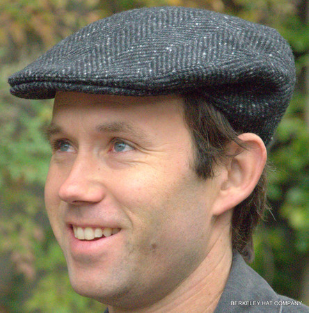 irish flat hat