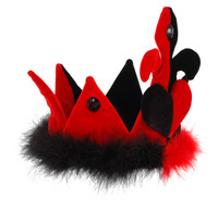 Queen of Hearts Crown