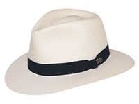 Spencer Panama Style Hat