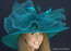 Finish Line Favorite Kentucky Derby Hat in Teal