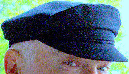 greek fiddler cap