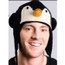 Kids Knit Penguin Hat