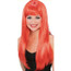 Glamour Wig in pink