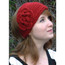 Women's Knit Head Band With Flower
