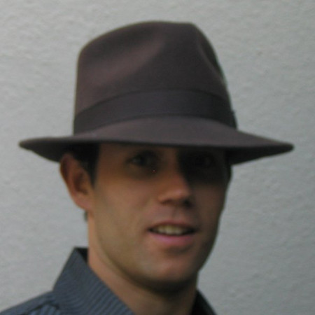 DOGOGO Classic Men Wool Felt Godfather Fedora Hat Gentleman Hat Gangster Mobster hat 