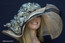 Derby Bridal Shower Hat.