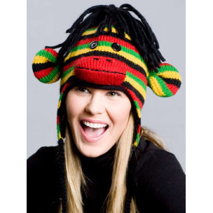 monkey hat