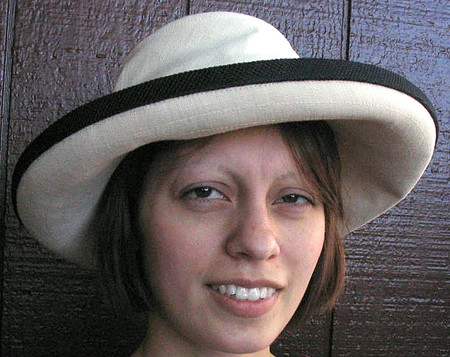 tilley th8 women's hemp hat