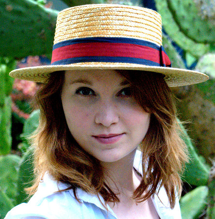boater hat womens