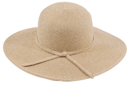 Wide brim crushable hat Clearance