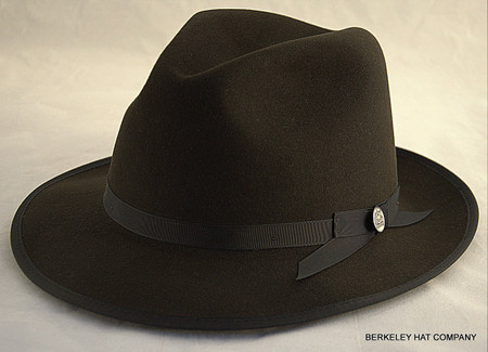stetson felt hats