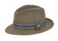 Sage Green Uptown Fedora