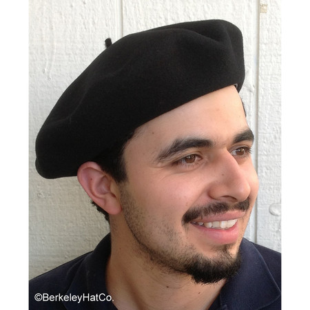 kangol anglobasque beret