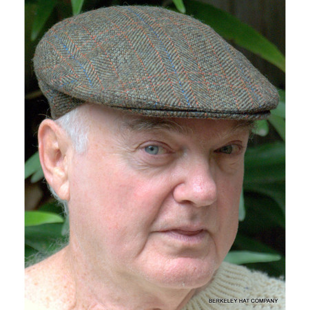 irish driving hat