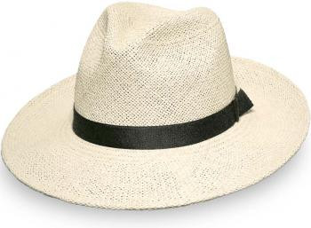 Panama Fedora, Foldable and Rollable