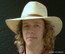 Natural Wide Brim Panama Hat - The Aussie