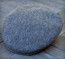 Irish Donegal Salt and Pepper Cap, Wool Tweed