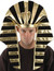 King Tut hat by elope, gold and black