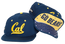 Go Bears! CAL Rally Flip Cap Snap Back