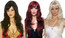Dream Girl Wig color options