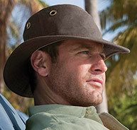 tilley th5 hemp hat review