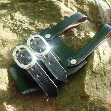 Sword holder for belt - scabbard holster 