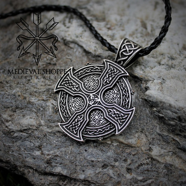 Kildare Celtic Cross Pendant 