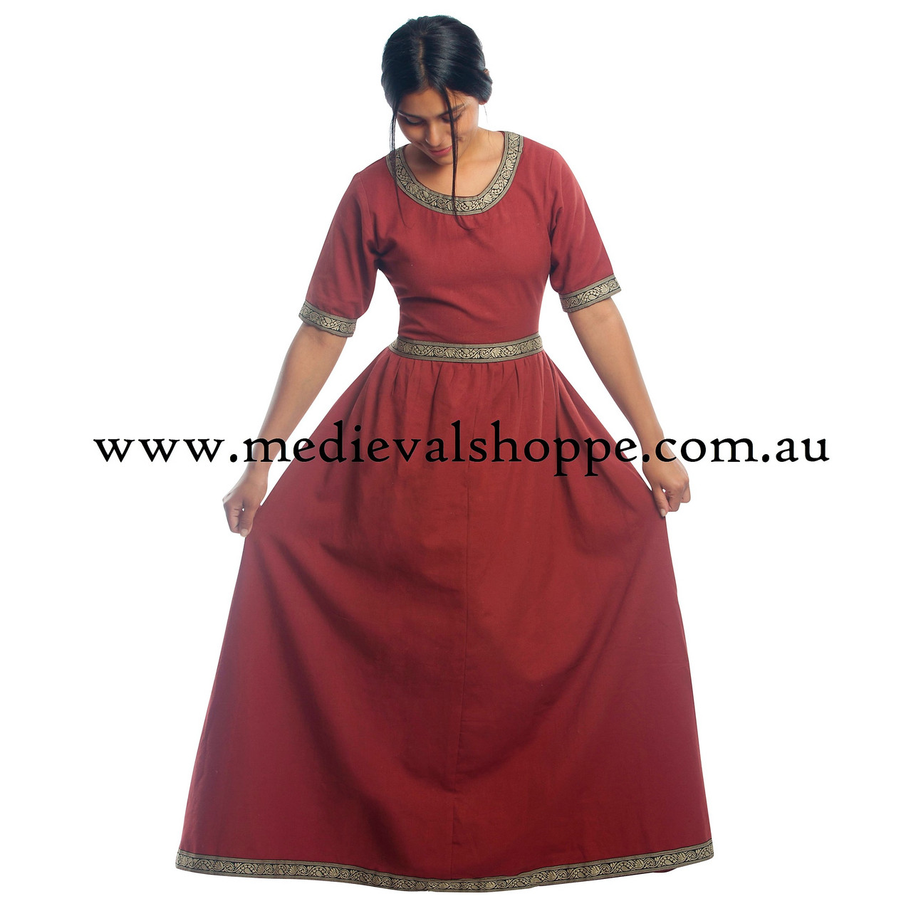 Medieval Dress (Australia) 