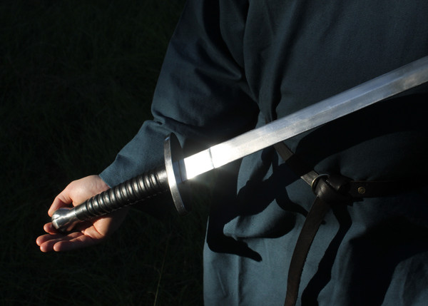 Ninjakana Type Sparring Sword