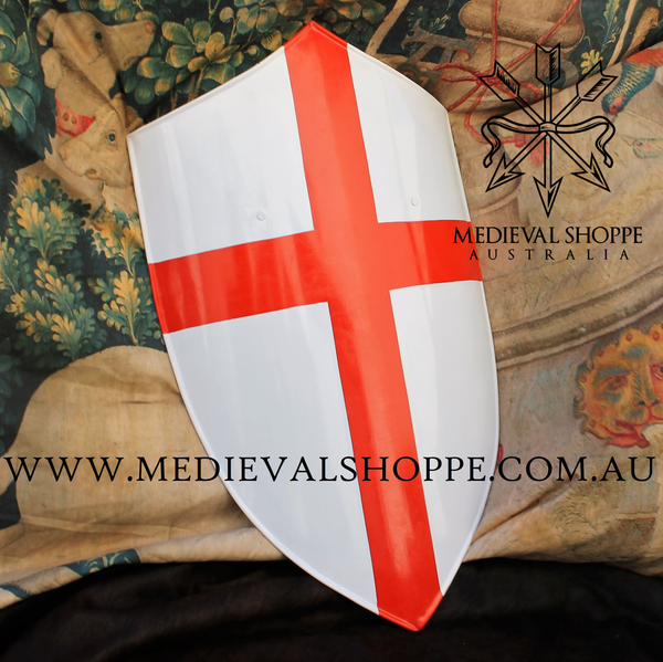 Saint George Crusader's Shield 